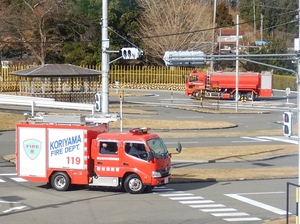 安全運転走行実技講習