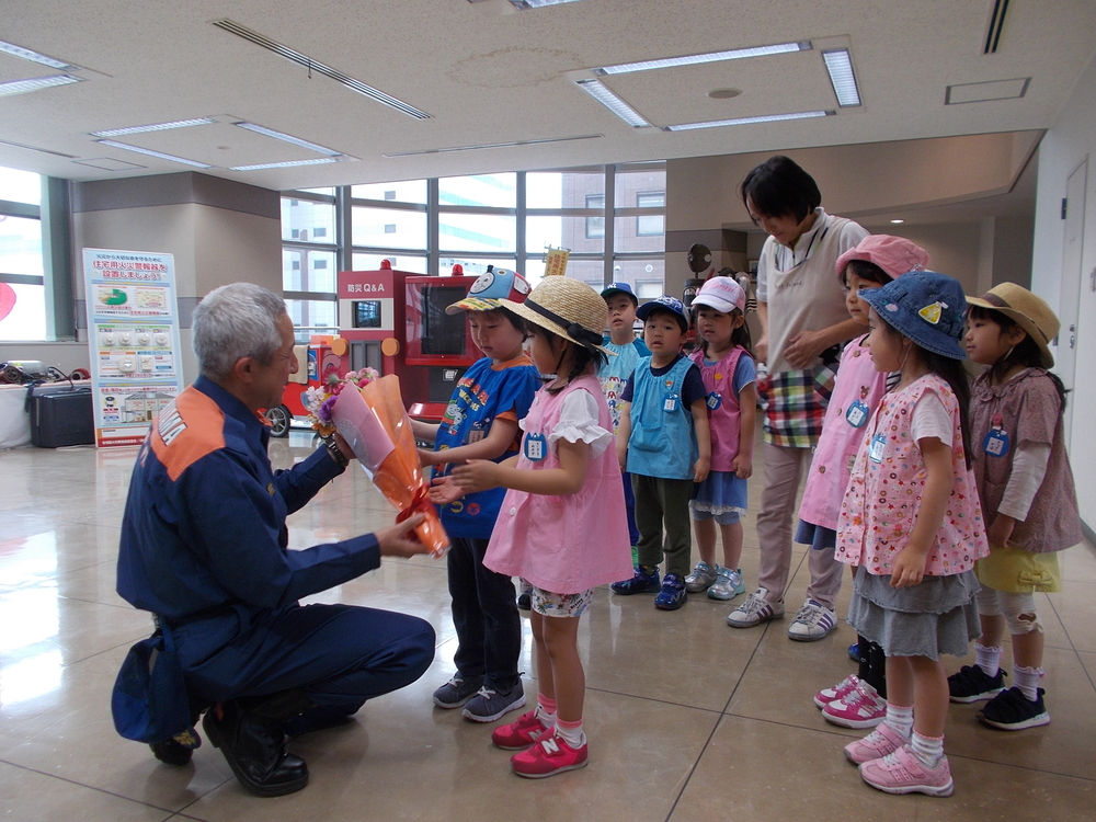 セント ポール 幼稚園