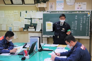 田村警察署