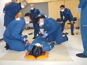 全身固定の写真